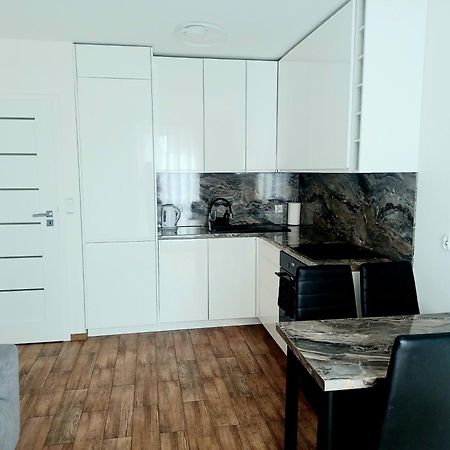 Ajp Apartament Szczecin Dabie Bagian luar foto