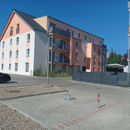 Ajp Apartament Szczecin Dabie Bagian luar foto
