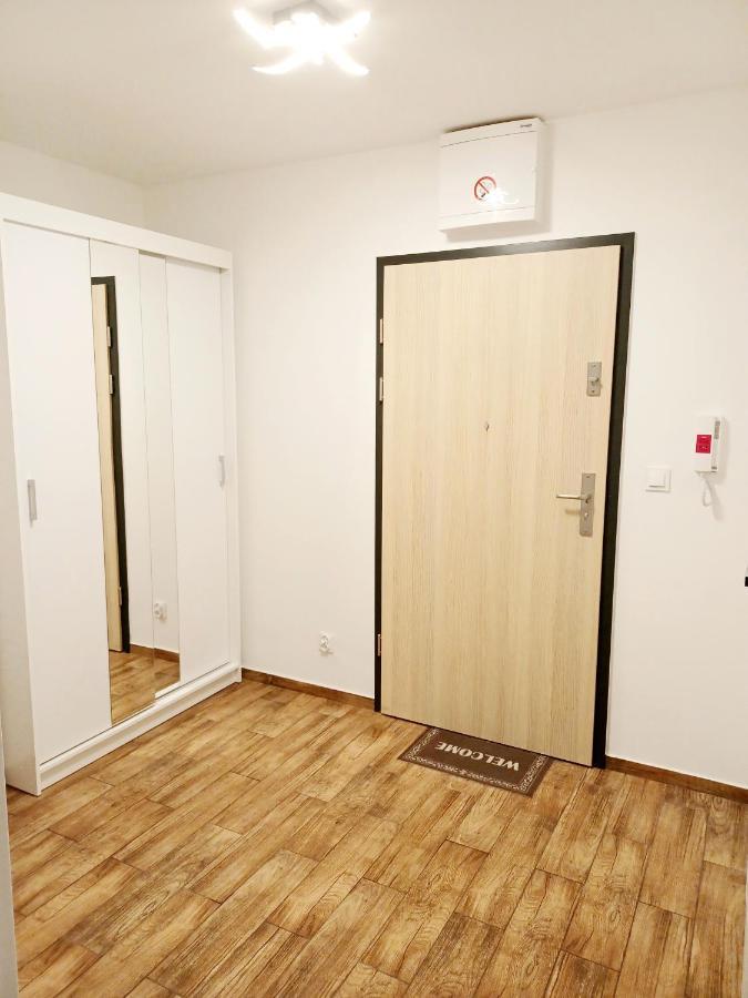 Ajp Apartament Szczecin Dabie Bagian luar foto