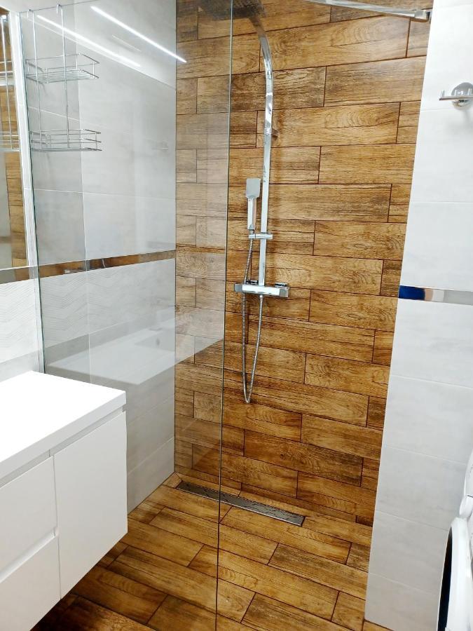 Ajp Apartament Szczecin Dabie Bagian luar foto