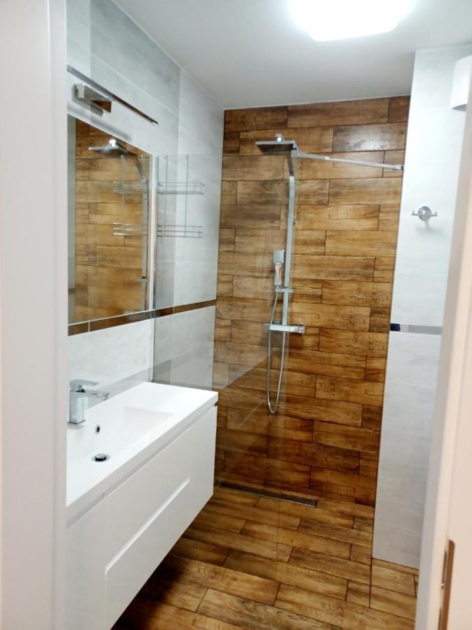 Ajp Apartament Szczecin Dabie Bagian luar foto
