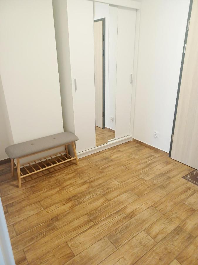 Ajp Apartament Szczecin Dabie Bagian luar foto