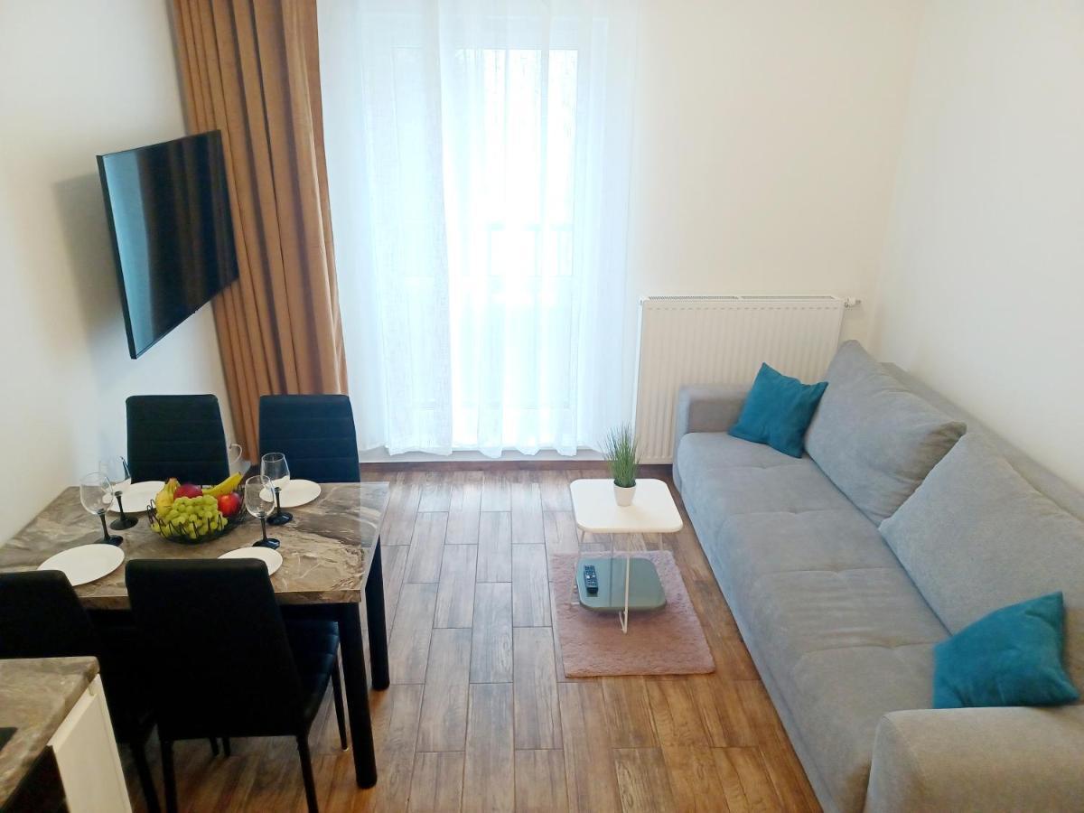Ajp Apartament Szczecin Dabie Bagian luar foto