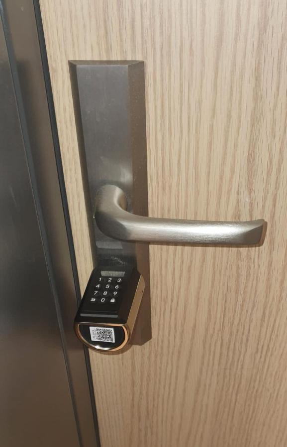 Ajp Apartament Szczecin Dabie Bagian luar foto