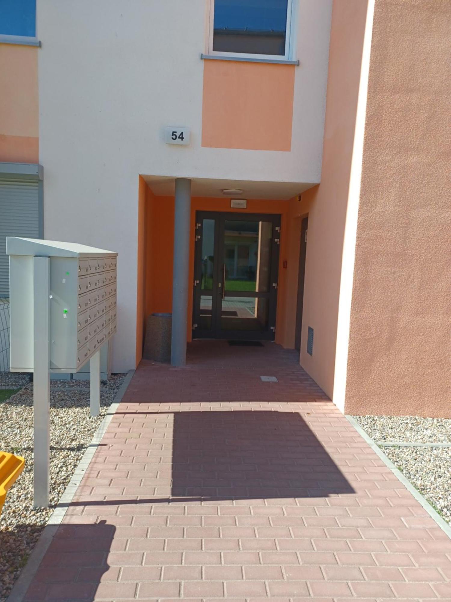 Ajp Apartament Szczecin Dabie Bagian luar foto