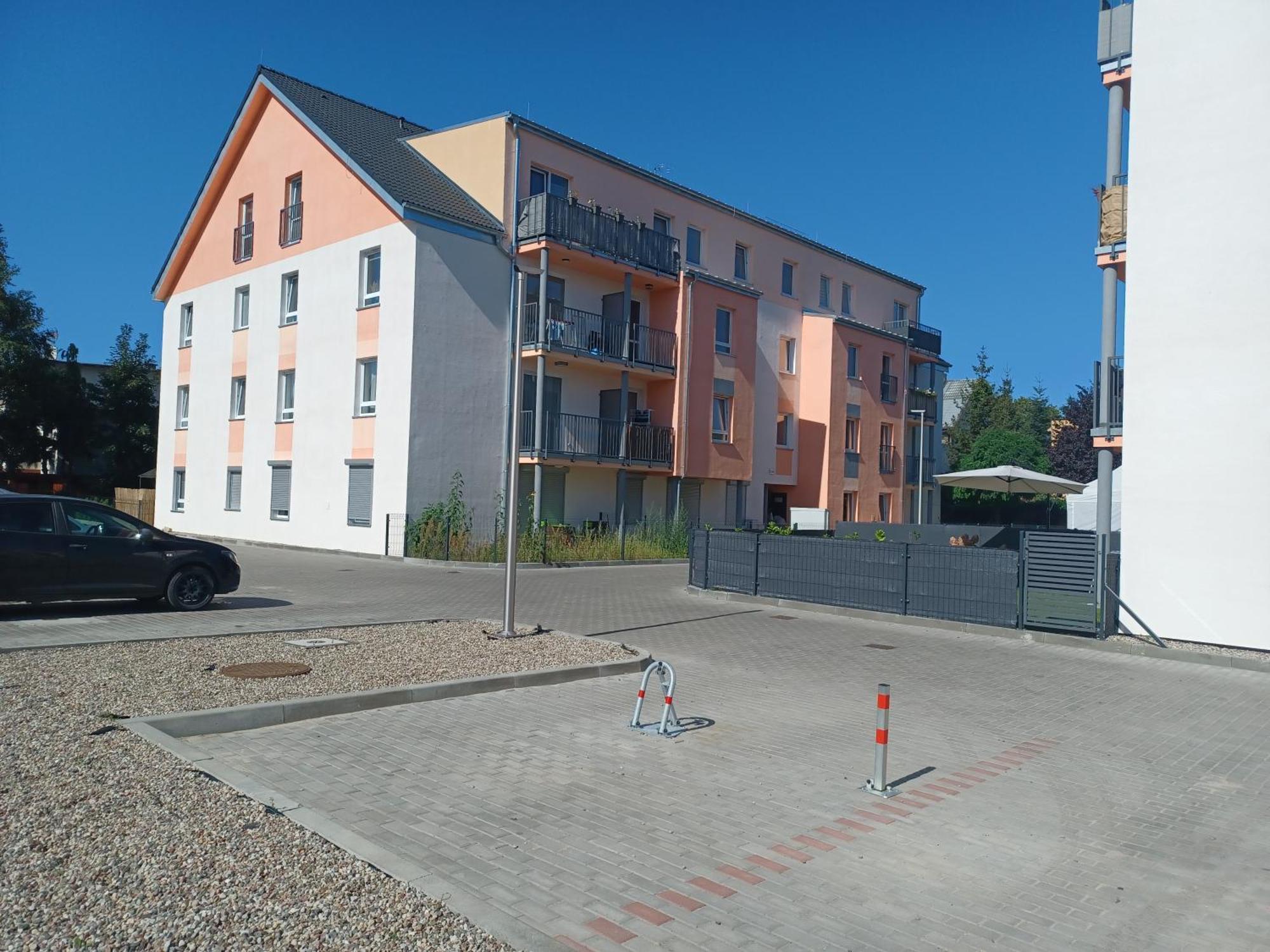 Ajp Apartament Szczecin Dabie Bagian luar foto